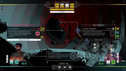 Citizen Sleeper 2: Starward Vector screenshot