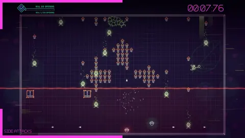 Centipede: Recharged screenshot