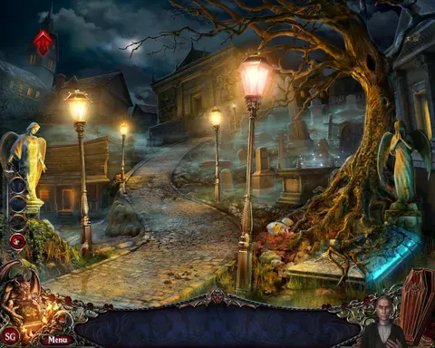 Dracula: Love Kills screenshot