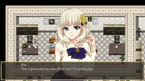 Loretta's Brand-New Job screenshot