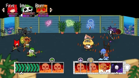 Deathbulge: Battle of the Bands screenshot