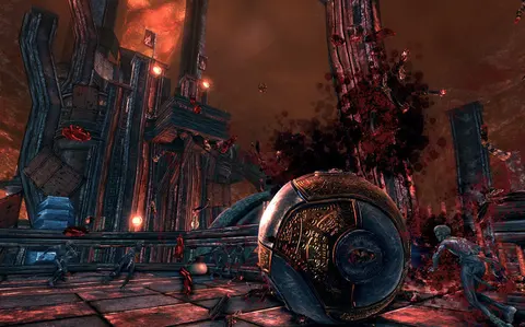 The Ball screenshot