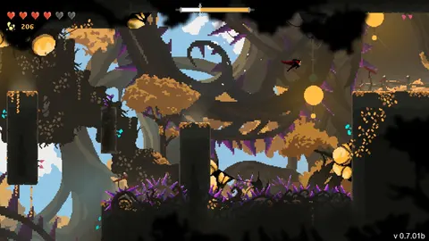 Noreya: The Gold Project screenshot