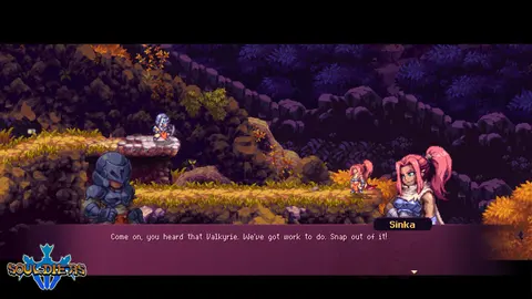 Souldiers screenshot