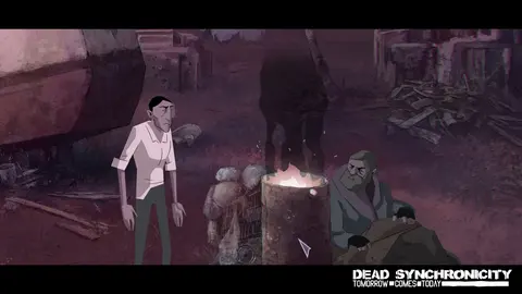 Dead Synchronicity: Tomorrow Comes Today screenshot