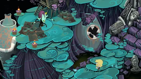 The Little Acre screenshot