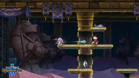 Souldiers screenshot