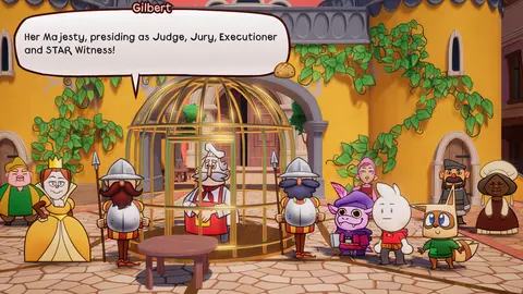 Born of Bread screenshot