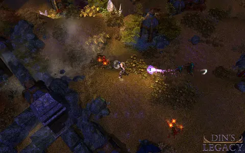 Din's Legacy screenshot
