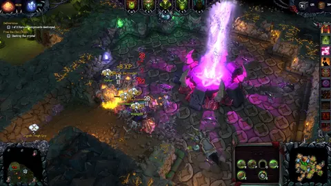 Dungeons 2 screenshot