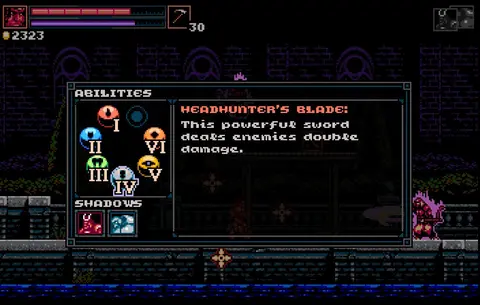 Lords of Exile screenshot