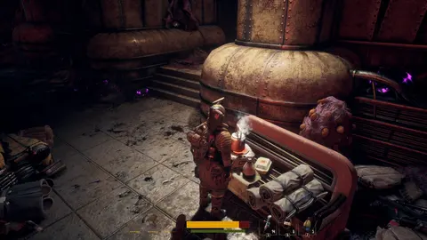 INSOMNIA: The Ark screenshot