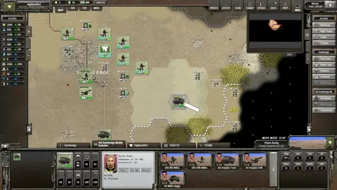 Shadow Empire screenshot