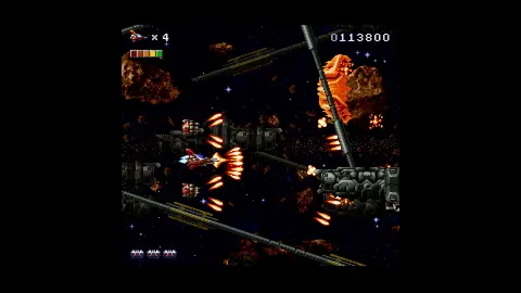 Rendering Ranger: R² [Rewind] screenshot