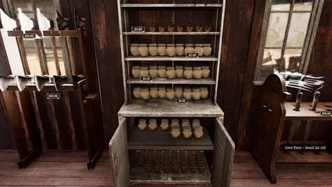 Wild West Supermarket Simulator screenshot