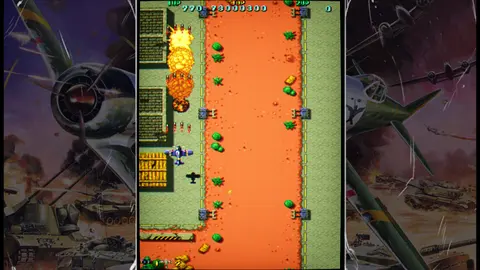 Twin Hawk screenshot