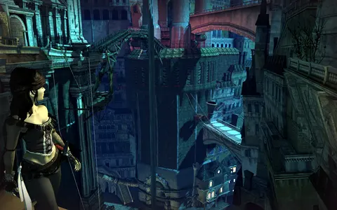 Venetica - Gold Edition screenshot