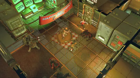 Attack of the Earthlings screenshot