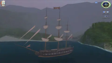 Sea Dogs: City of Abandoned Ships screenshot