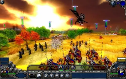 Fantasy Wars screenshot