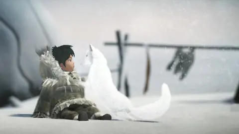 Never Alone Arctic Collection screenshot