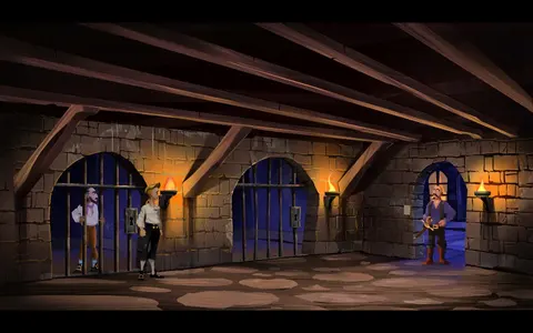 The Secret of Monkey Island™: Special Edition screenshot