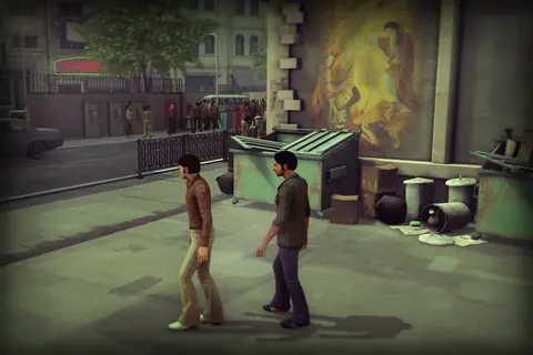 1979 Revolution: Black Friday screenshot