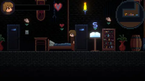Drain Mansion screenshot