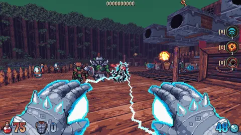 Wizordum screenshot