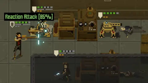 Shardpunk screenshot