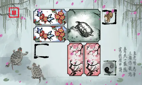 Lynn , The Girl Drawn On Puzzles screenshot