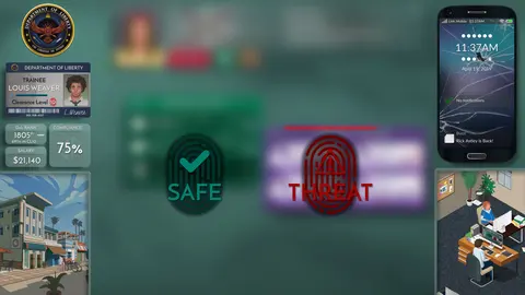 Need to Know screenshot