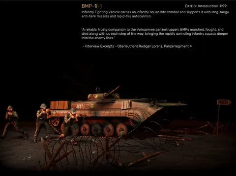 Regiments screenshot