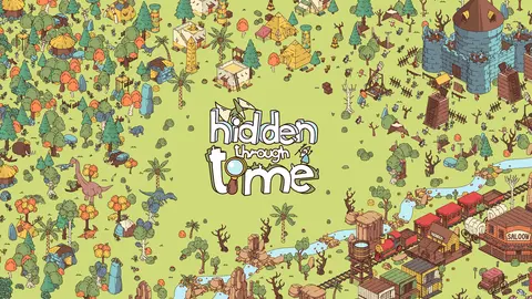 Hidden Through Time screenshot