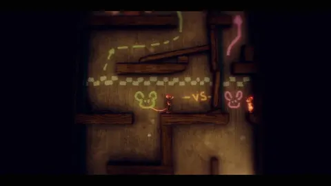A Rat's Quest - The Way Back Home Season 1 screenshot
