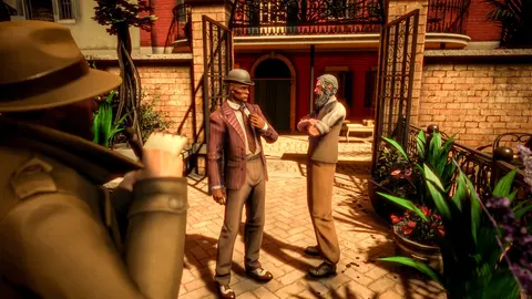 Arkham Horror: Mother's Embrace screenshot