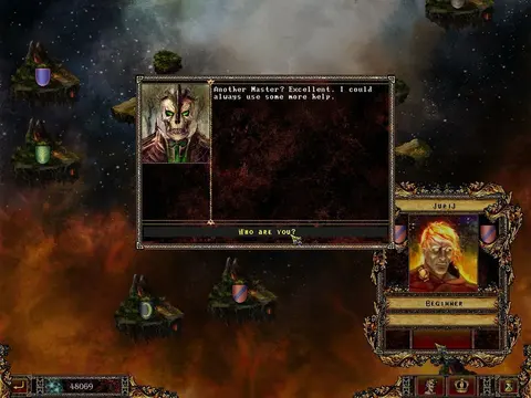 Eador: Genesis screenshot