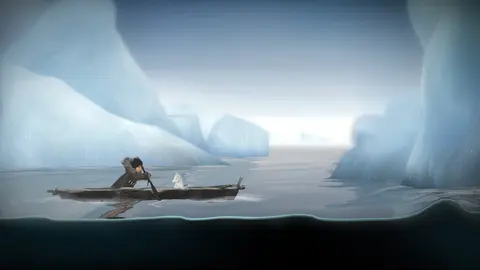 Never Alone Arctic Collection screenshot