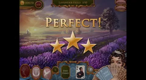Regency Solitaire screenshot