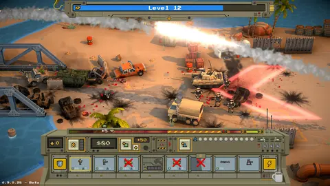 Warpips screenshot