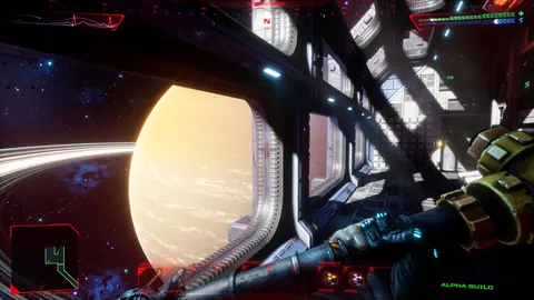 System Shock Demo screenshot