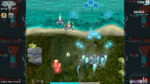 Sky Mercenaries screenshot