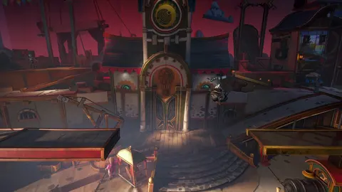 Once Upon A Puppet screenshot