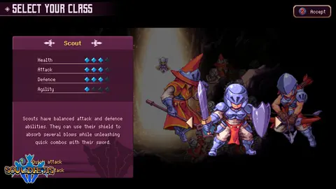 Souldiers screenshot