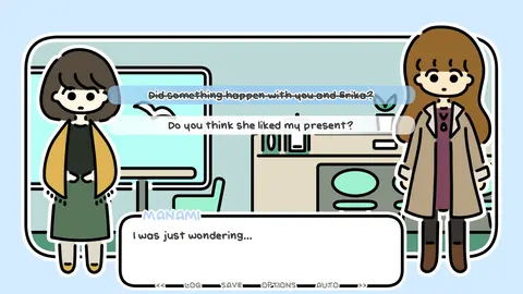A YEAR OF SPRINGS screenshot