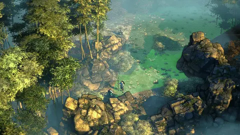 Shadow Tactics: Blades of the Shogun screenshot