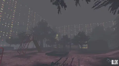 BLOK Demo screenshot