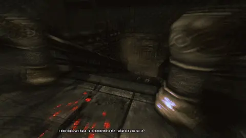 Amnesia: The Dark Descent screenshot