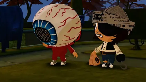 Costume Quest 2 screenshot