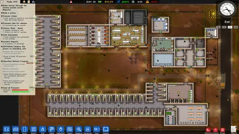 Prison Architect screenshot